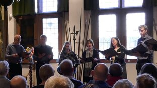 Fonte di Musica verzorgt muzikaal mozaïek