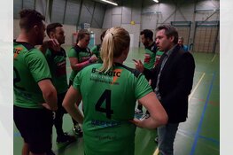 Pieter Schaap ook volgend seizoen aan het roer bij ADOS