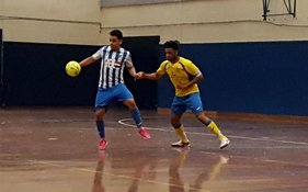 HV Veerhuys hard onderuit tegen FC Eindhoven