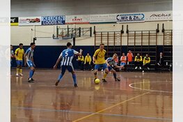 HV Veerhuys hard onderuit tegen FC Eindhoven