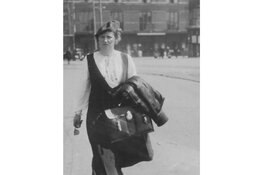 Trien de Haan: moedige wereldverbeteraar met daadkracht