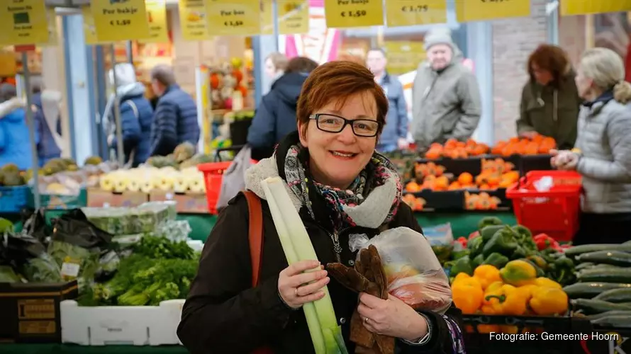 Grote Voorjaarsmarkt op woensdag 18 april