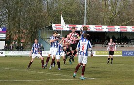 Hollandia en Always Forward werken aan doelsaldo