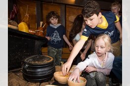 Halve Maen viert opening seizoen 7 en 8 april