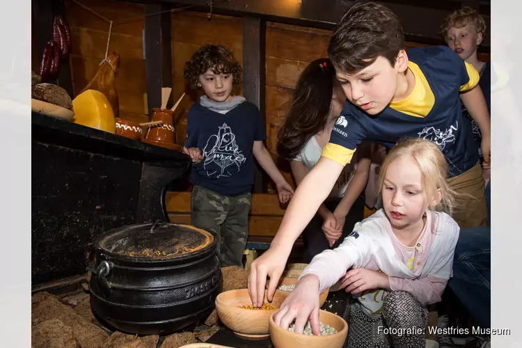 Halve Maen viert opening seizoen 7 en 8 april