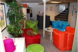 Kinderen verrassing- & verwenmiddag in het Inloophuis Medemblik