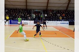 Zakaria Amrani gaat voor tweede beker op rij