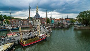 Aanpak regionale overlast waterplanten