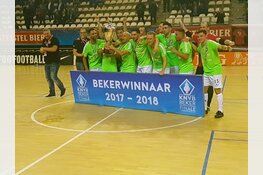 Hovocubo sleept KNVB Beker na rust binnen