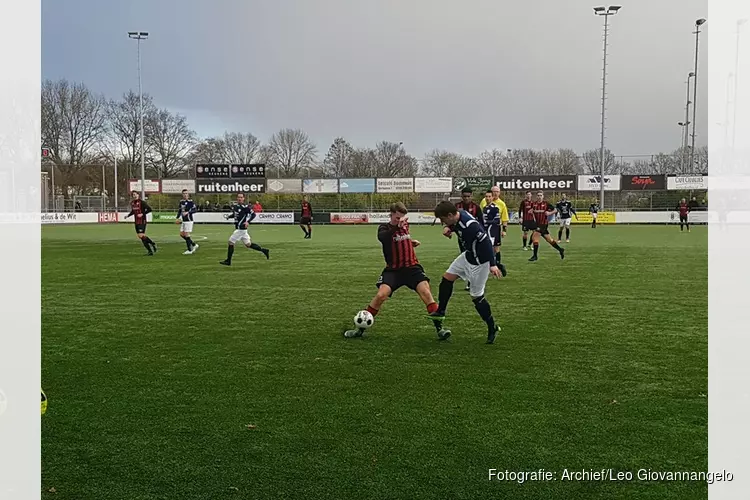 Gehavend Zwaluwen’30 ontvangt WV-HEDW