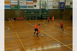 Hovocubo sluit competitie af met nederlaag