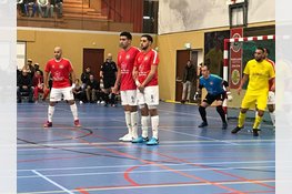 Hovocubo en HV Veerhuys pakken volle buit