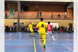 Hovocubo en HV Veerhuys pakken volle buit