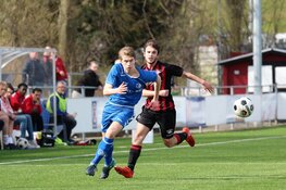 Zwaluwen’30 creëert te weinig tegen WV-HEDW