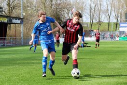 Zwaluwen’30 creëert te weinig tegen WV-HEDW