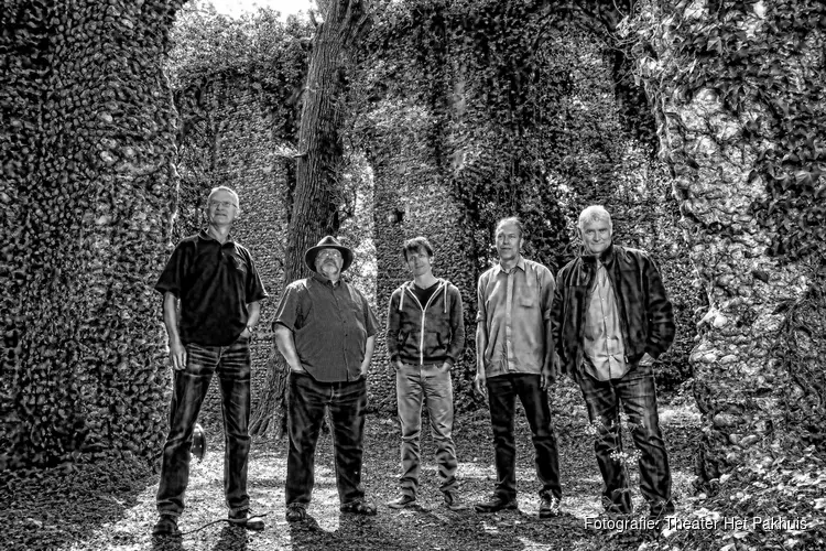 Coracle Irish Music in Concert