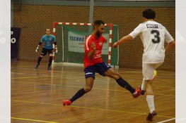 Hovocubo kan weer drie punten bijschrijven