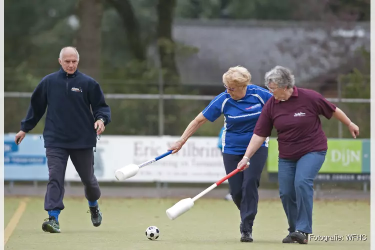 Kennismakingstraining Fithockey
