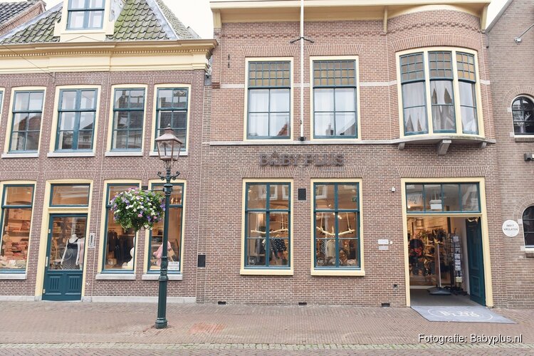 Baby Plus: van fietsenwinkel tot keten