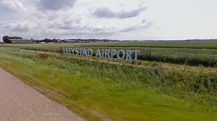 Lelystad Airport mag uitbreiden