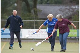 WFHC Hoorn organiseert kennismakingstraining Fithockey