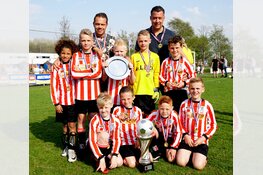 Hollandia de sterkste op NK JO9 in Castricum