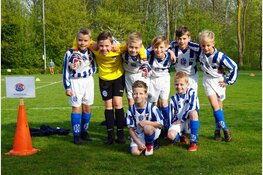 Hollandia de sterkste op NK JO9 in Castricum