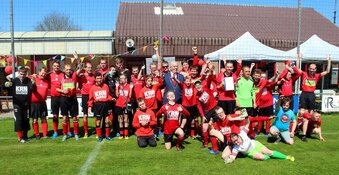 G-Voetbal al 25 jaar een begrip bij HOSV