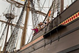 Meivakantie vol spannende VOC-activiteiten