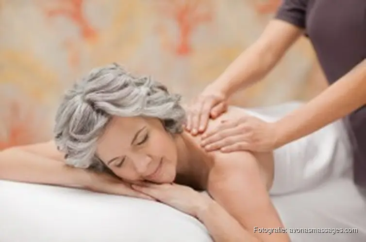 Massage is meer dan alleen ontspannen