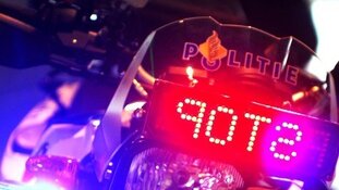 Gestolen spullen in auto