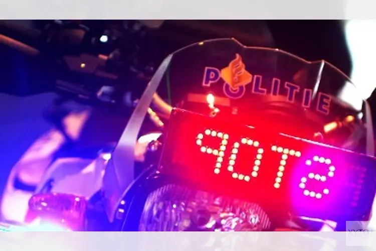Gestolen spullen in auto