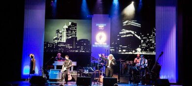 Stars That Speak - A Tribute To Willy DeVille