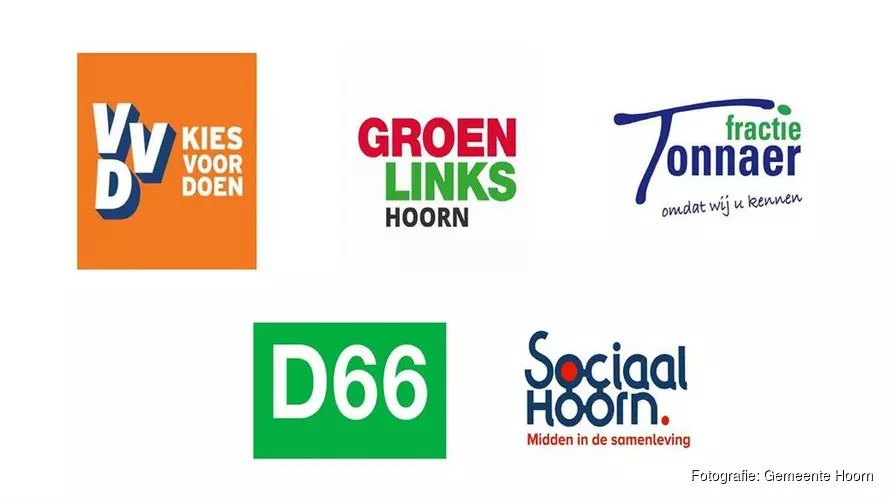 Formatie in Hoorn koerst op 5 juni