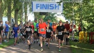 Woensdag 9 mei startschot Wijkenlopen