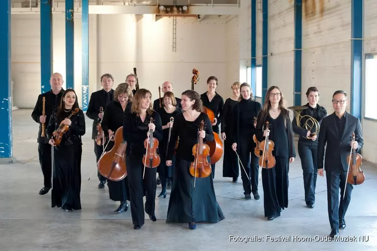 Festival Hoorn-Oude Muziek Nu