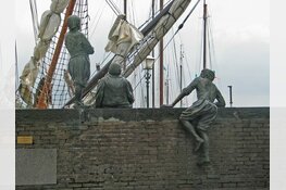 Bontekoewandeling Oud Hoorn