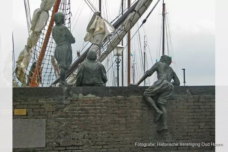 Bontekoewandeling Oud Hoorn