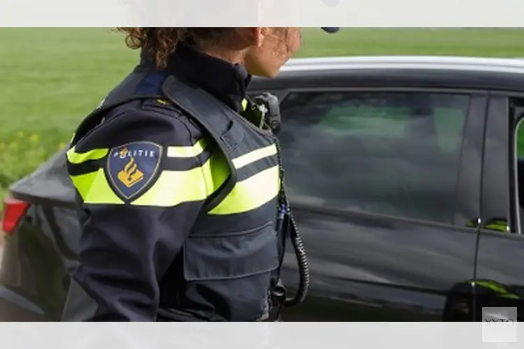 Honden in warme auto&#39;s achtergelaten