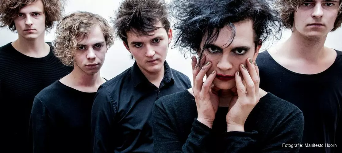 I Found The Cure + Lizzie & the Banshees in Manifesto