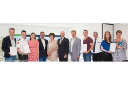 KVO-B certificering bedrijventerreinen Hoorn verlengd!