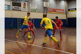 HV Veerhuys overleeft eerste ronde