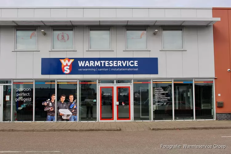 Warmteservice Hoorn bestaat 12 ½ jaar
