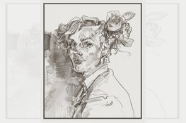 Is getekend, Een expositie met tekenwerk van Prisca Bertens-Oliemans, Margo Goedhart, Arnout van der Heijden, Martin Koole, Terry Thompson, Philine van der Vegteen Johanna de Vries