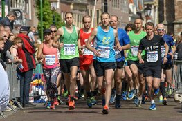 Schutz Marathon Hoorn blijft het grootste hardloopevenement van West-Friesland