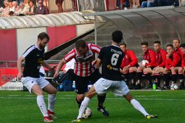 Hollandia kansrijk voor tweede ronde