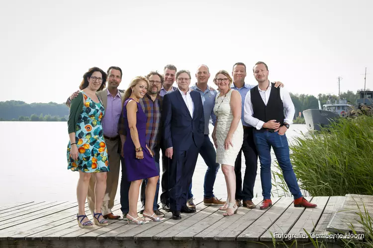 Hoorns formatieteam presenteert open akkoord