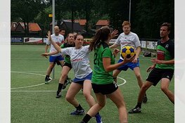 ADOS eindigt seizoen als vijfde