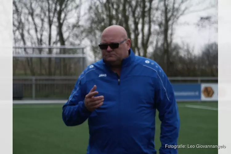 Siem Klerk kijkt met dubbel gevoel terug op seizoen Hollandia zaterdag