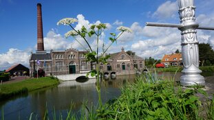Superstoomweekend 16 en 17 juli: Stoommachinemuseum 33 jaar Gevestigd